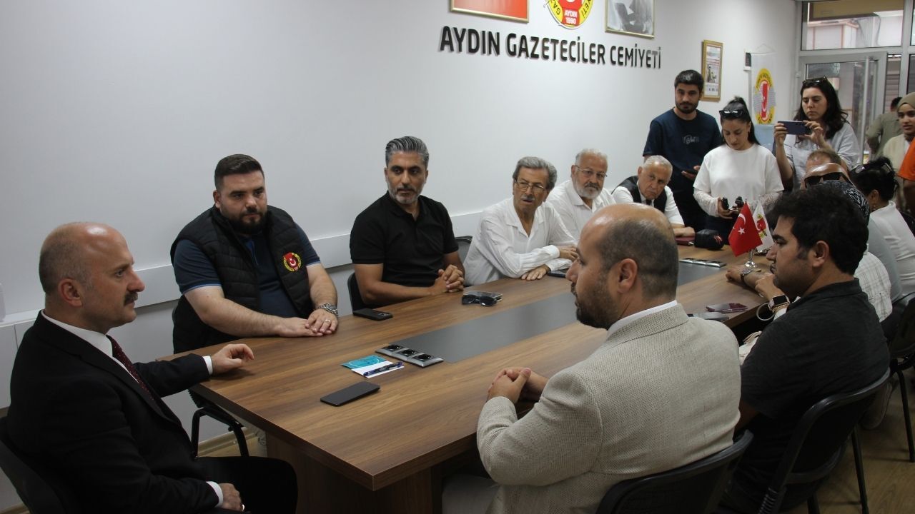 Aydın Valisi 2