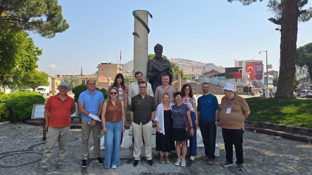 Bergama Tıp Ege Üni 2