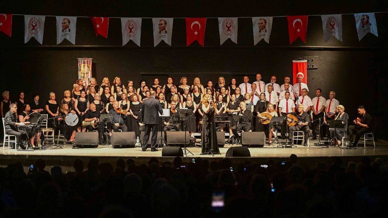Bornova Belediyesi Konser 1
