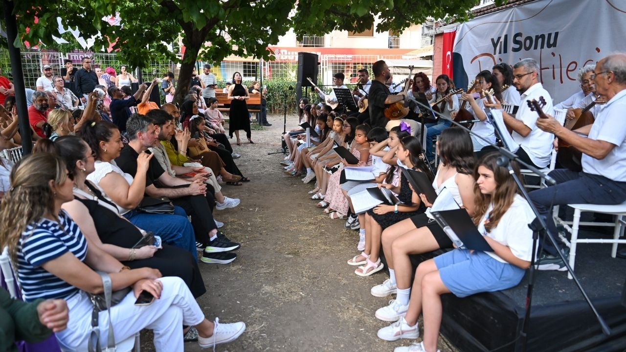 Bornova Belediyesi Müzik 1