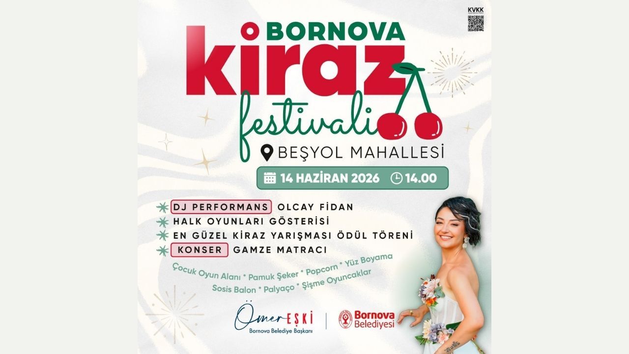 Bornova Beşyol Kiraz 3