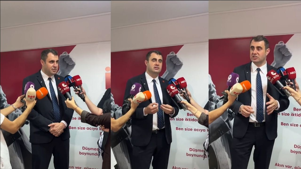 Görevden alınan CHP İzmir İl Başkanı Çağatay Güç, siyaseti binalara sıkıştırmayacaklarını belirterek yeni iletişim ofisinden sokak çalışması başlatacaklarını açıkladı.