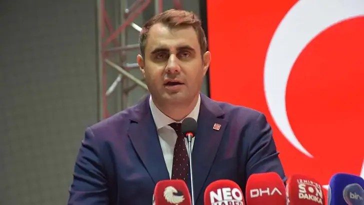 Chp Izmir Kongre 1