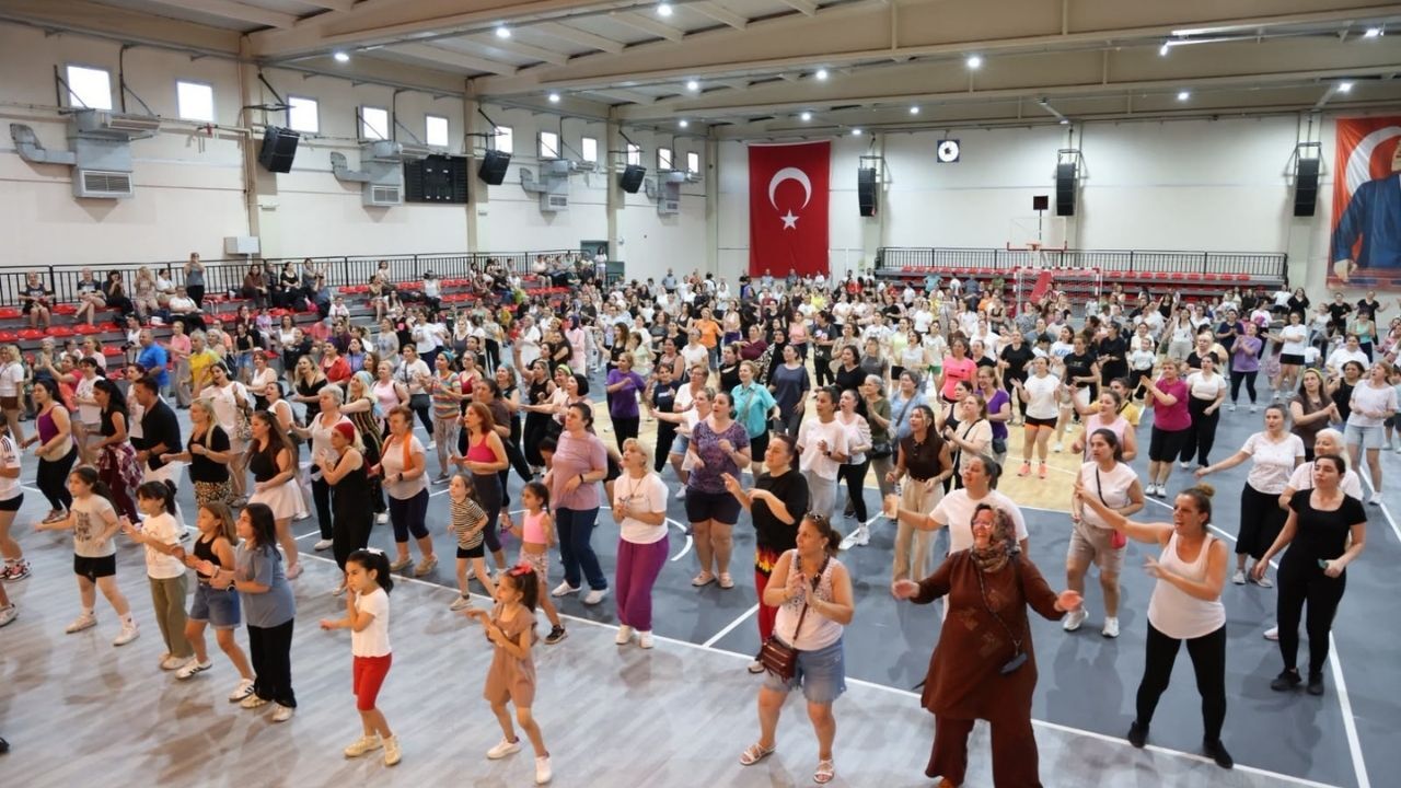 Çiğli Belediyesi Aerobik 2