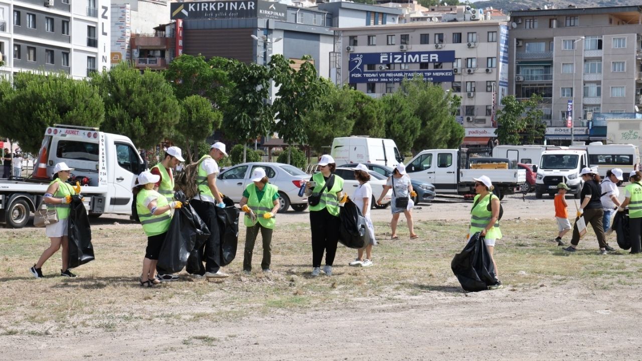 Çiğli Belediyesi Çevre 1