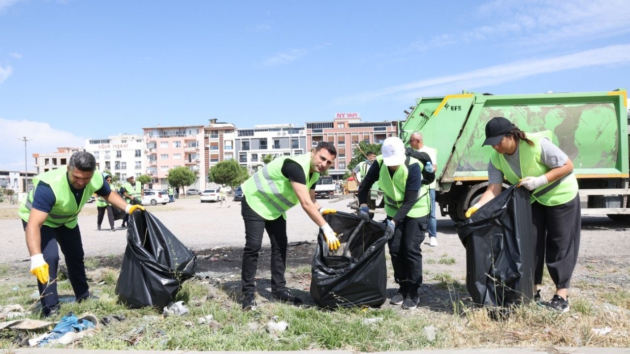 Çiğli Belediyesi Çevre 2
