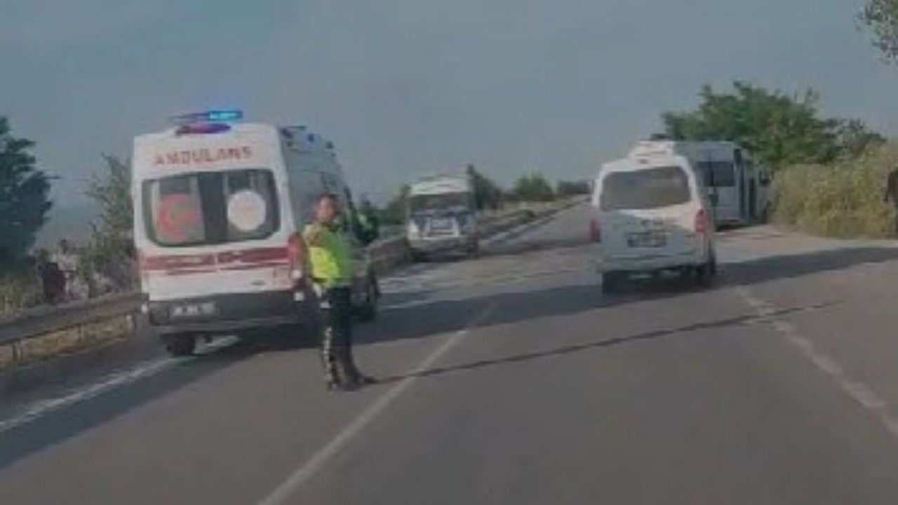 Çi̇vri̇l Kaza 1