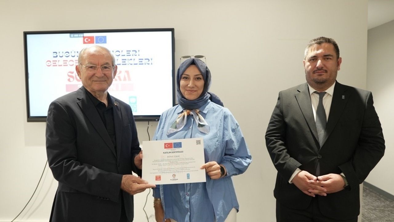 Denizli Byükşehir Belediyesi Dijitalleşme 2