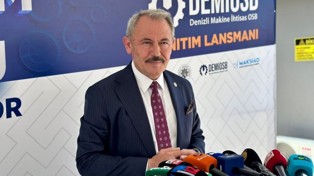 Denizli’nin sanayi geleceğine yön vermesi hedeflenen Denizli Makina İhtisas Organize Sanayi Bölgesi’nde (DEMİOSB), yatırımcılar için hazırlanan sanayi parselleri ile tedarikçi firmalara yönelik ticari alanların tanıtımı gerçekleştirildi.