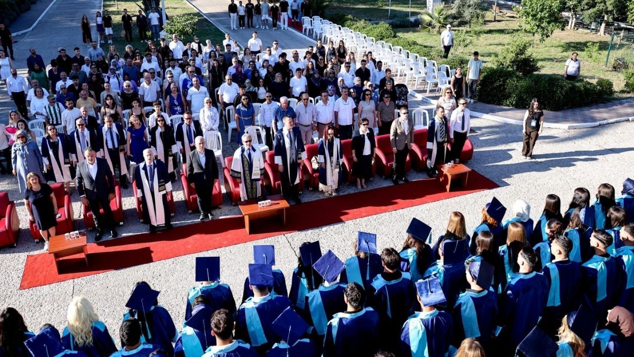 Dokuz Eylül Mezuniyet 2