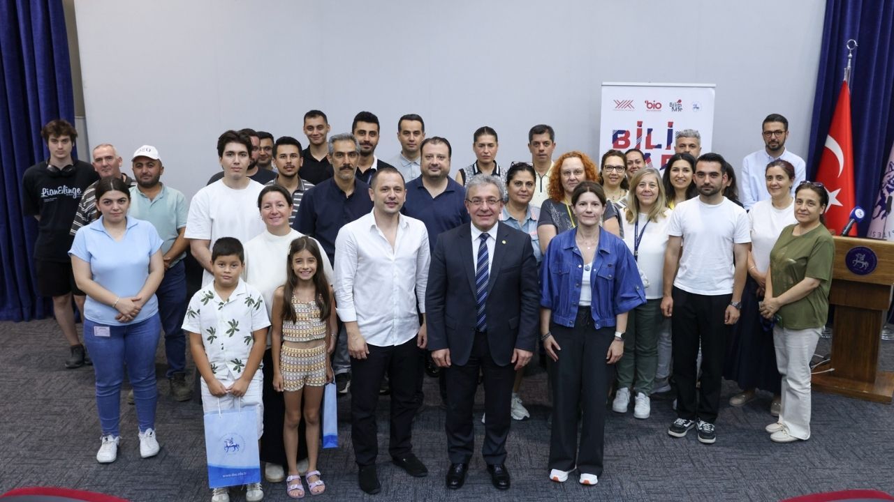 Dokuz Eylül Üniversitesi 3