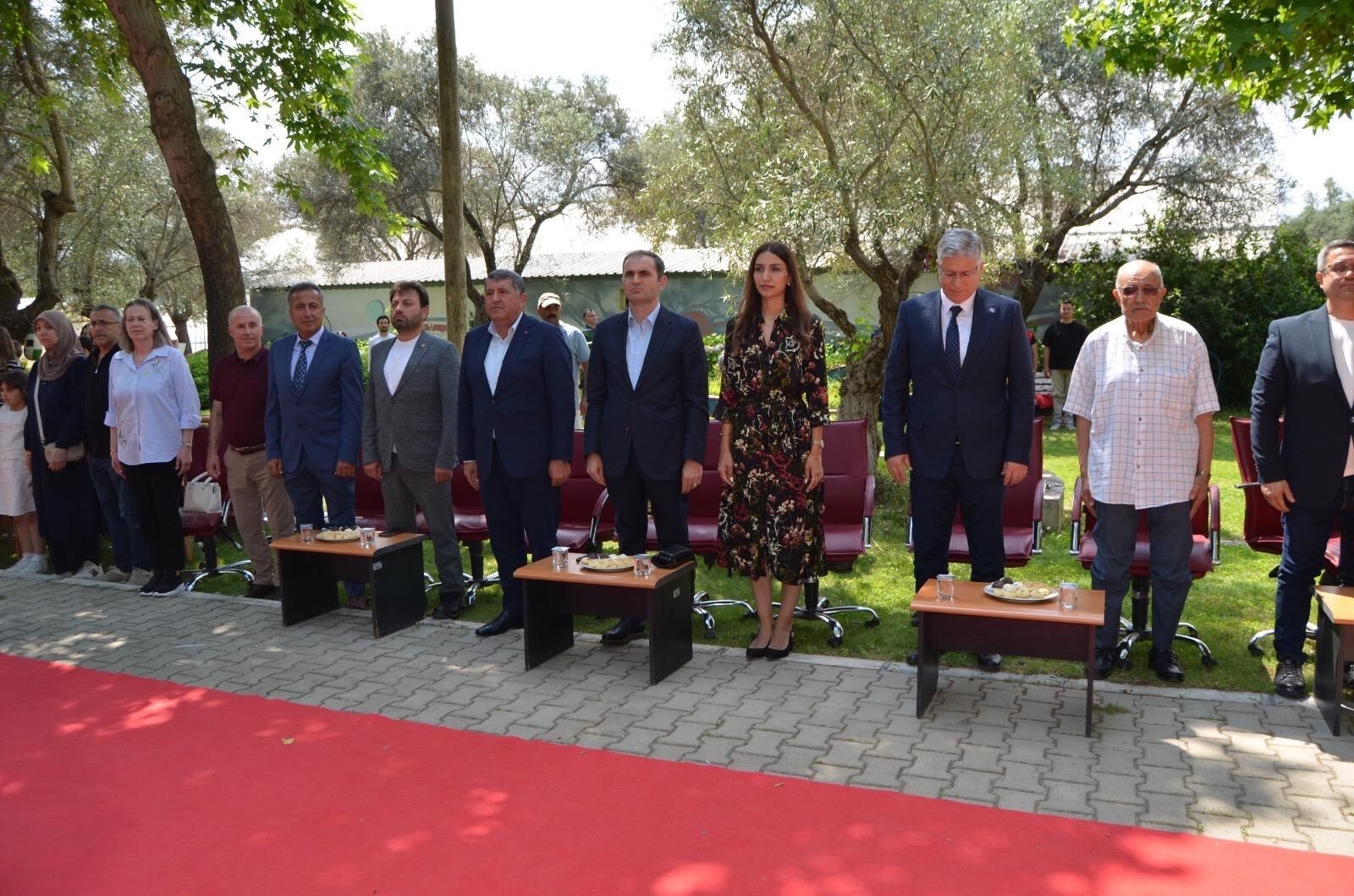 Ege Üniversitesi Bergama 1