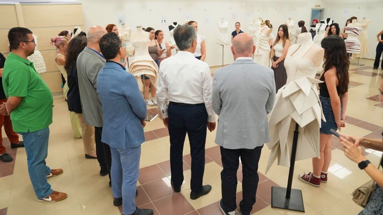 Ege Üniversitesi Kabuk Sergi 3