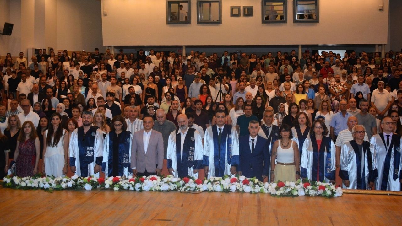 Ege Üniversitesi Mezunityet Yüksekokul 2