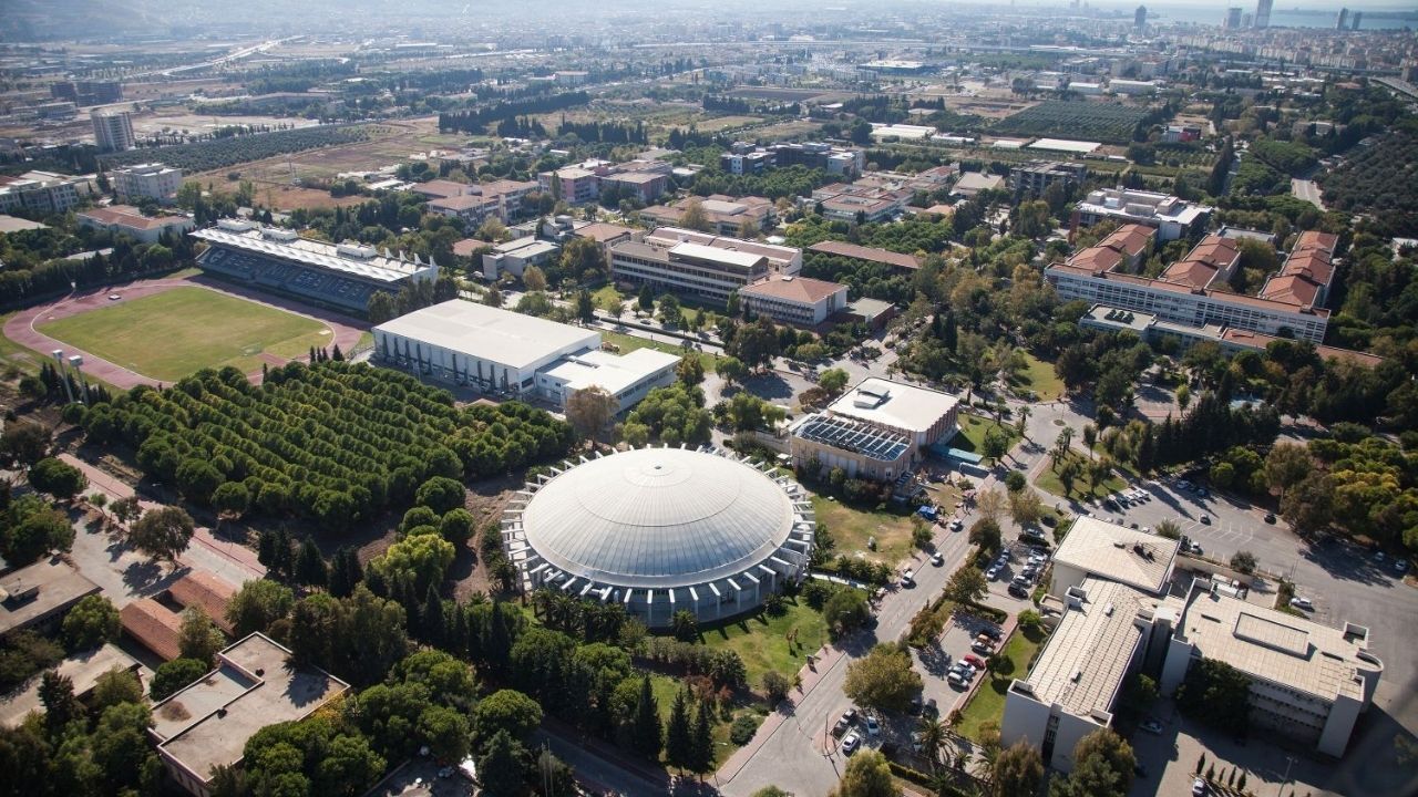 Ege Üniversitesi Sıramala 1