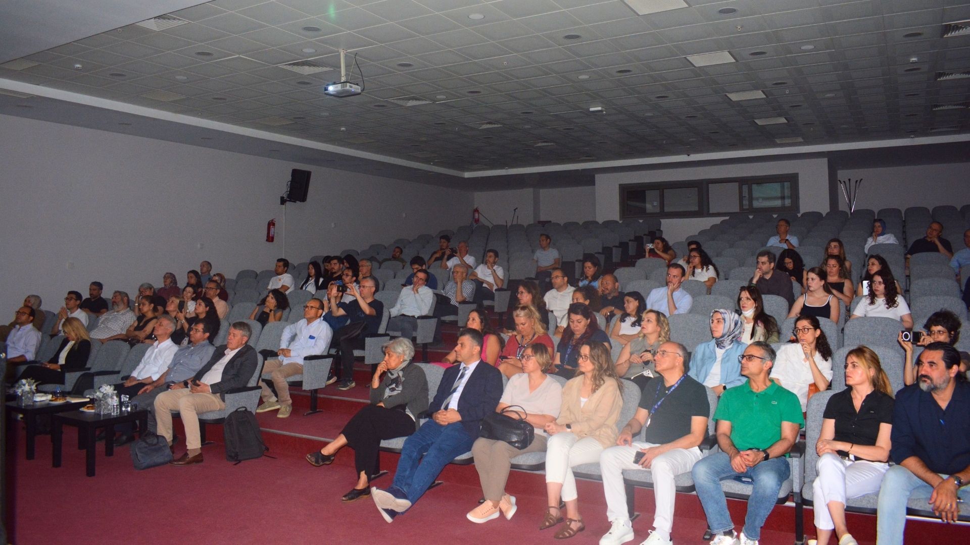 Ege Üniversitesinde “Tüyze Çalışma Toplantısı” Gerçekleştirildi (2)