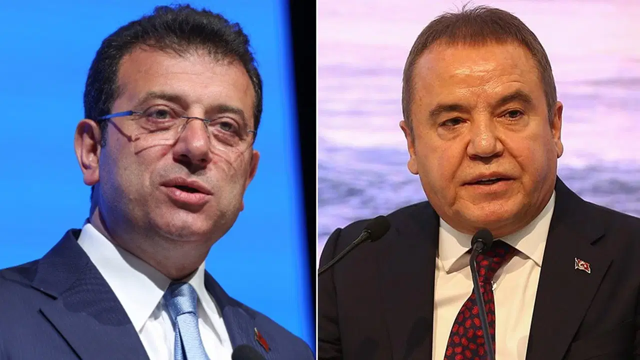 Tutuklu İBB Başkanı Ekrem İmamoğlu, Muhittin Böcek'in "havala" yöntemiyle para istediği iddialarına ateş püskürdü. "Ailesiyle tehdit ediyorlar" diyen İmamoğlu'ndan iktidara olay yaratacak kumpas çıkışı!