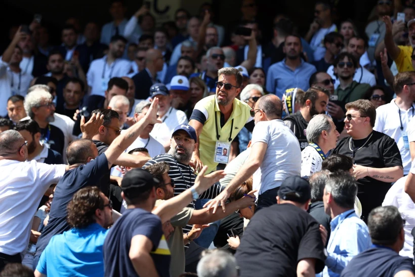 Fenerbahçe Kongre 1