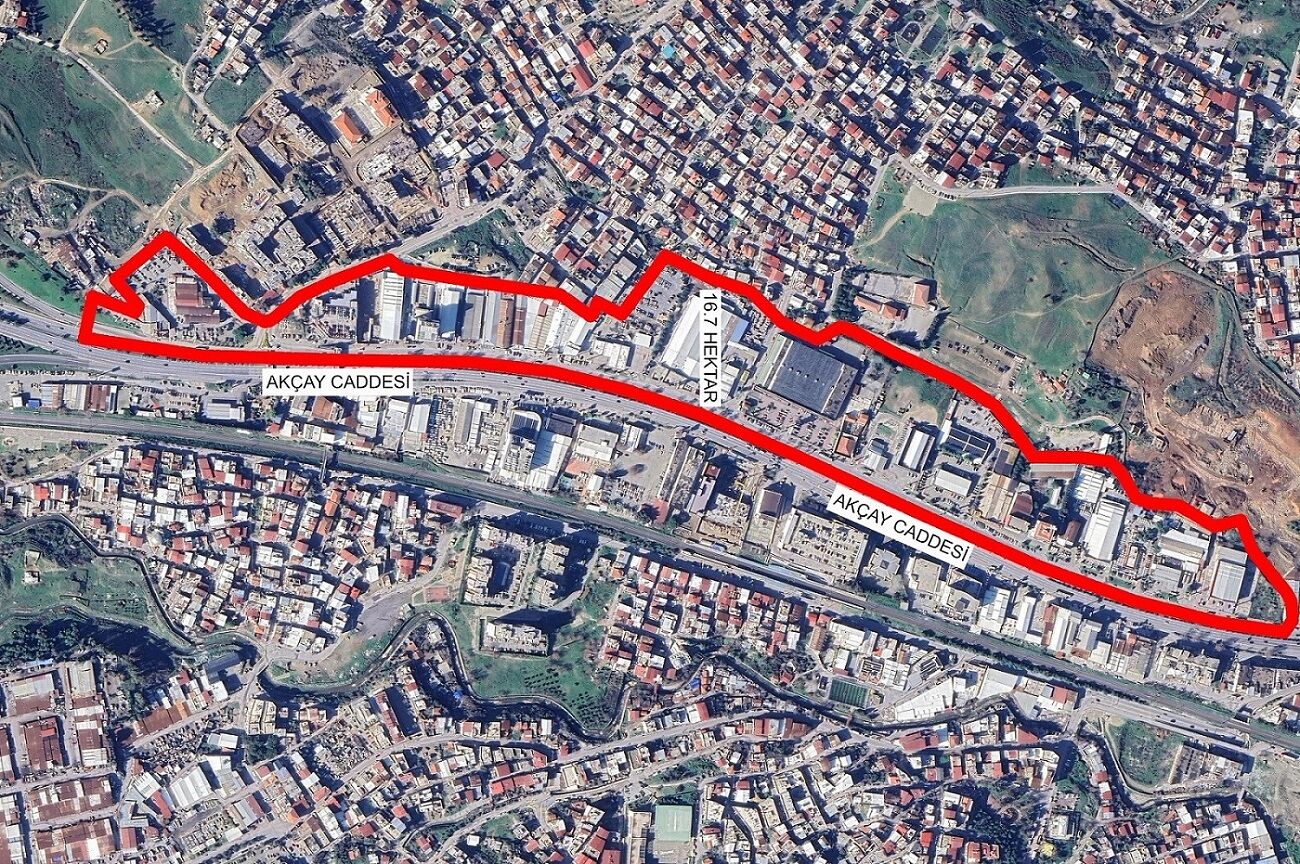 Gaziemir Belediyesi’nden 175 Hektarda Imar Revizyonu Çalışması (9)