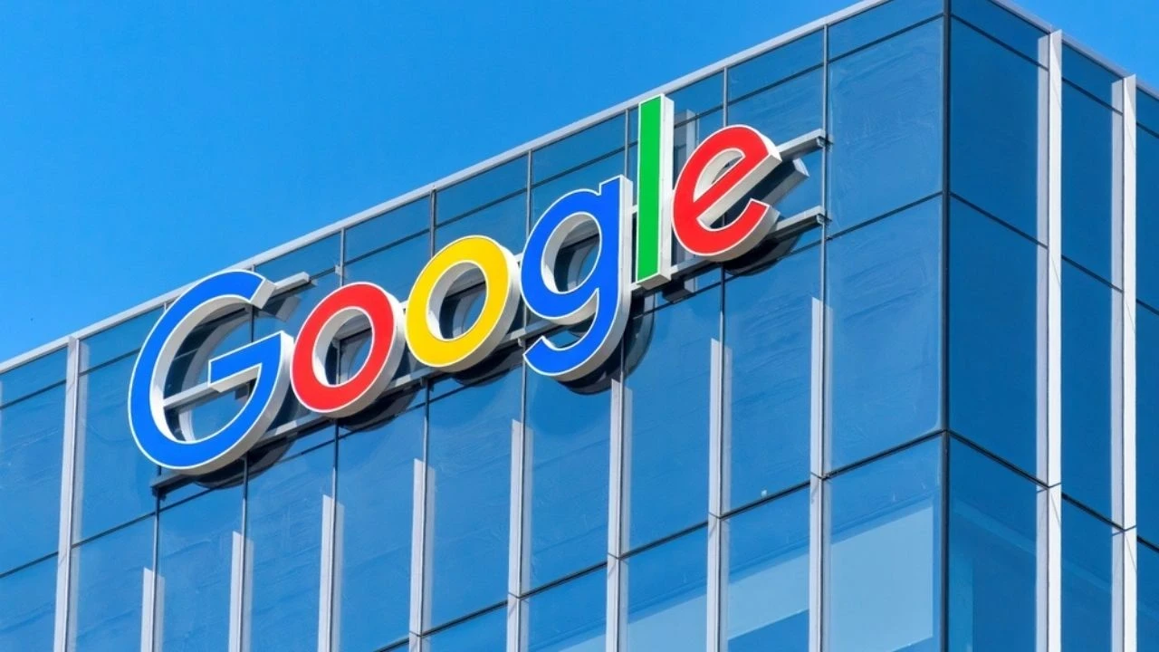 Google Space X 1