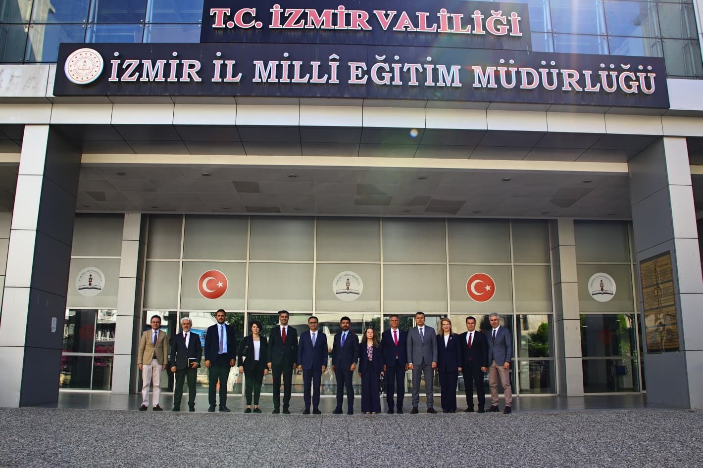 Hayat Boyu Öğrenme Izmir 1