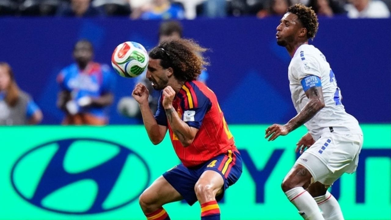 2026 Dünya Kupası'nda Yeşil Burun Adaları, Süper Lig yıldızlarının da sahne aldığı maçta son Avrupa Şampiyonu İspanya'dan tarihi bir puan koparmayı başardı.