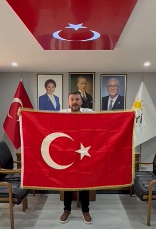 İyi Parti Tandoğan Davet 1