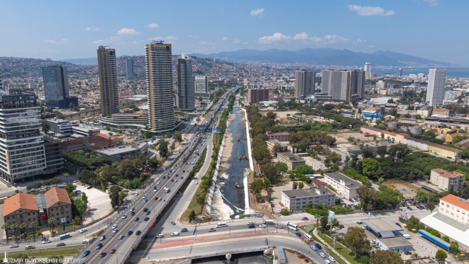 İzsu Dere Temi̇zli̇ği̇ 2