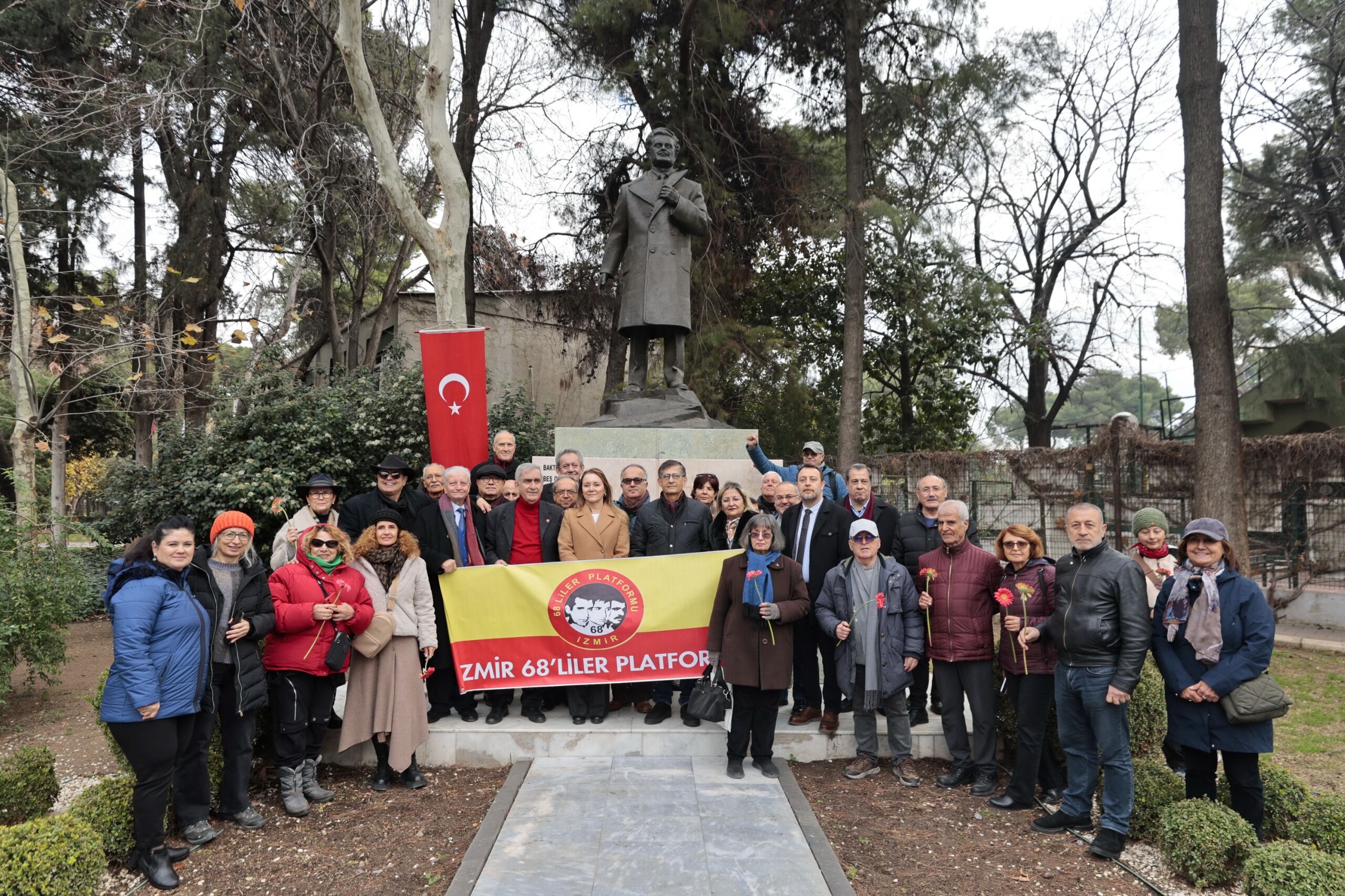 Konak’tan Usta Şairlere Vefa (5)