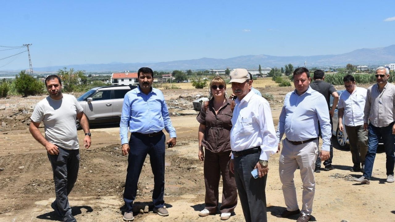 Manisa Sel Salihli 1