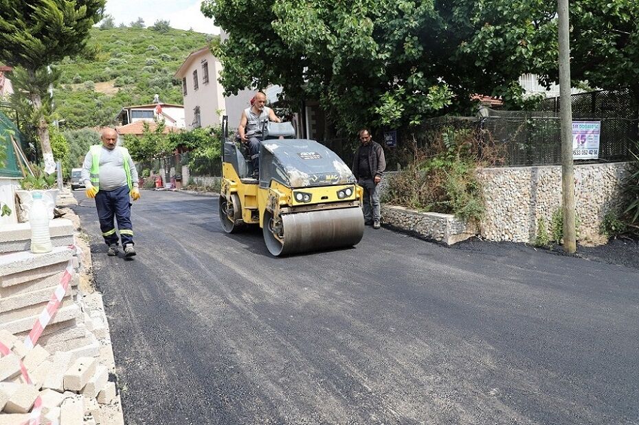 Maydonoz Koyu Onarım 1