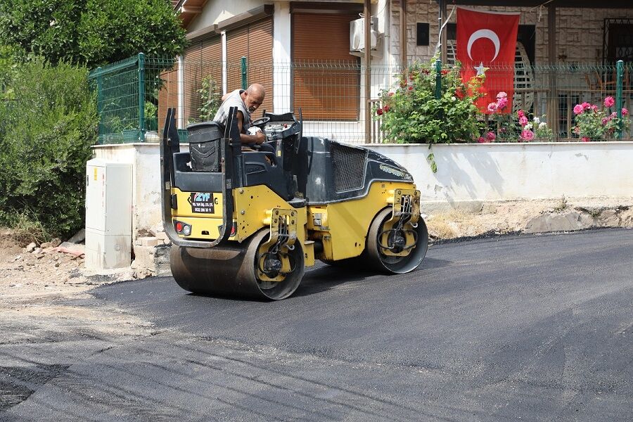 Maydonoz Koyu Onarım 2