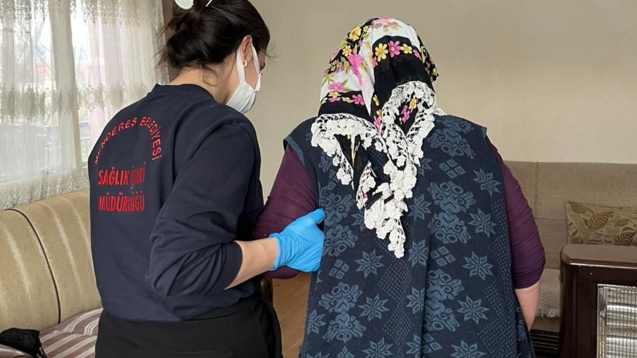 Menderes Belediyesi Sağlık Hizmeti 2