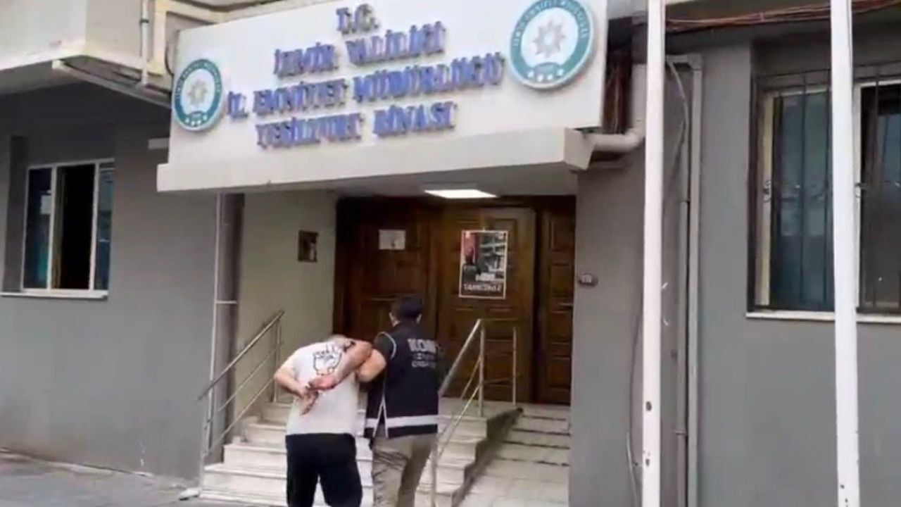 Örgüt Izmir Operasyon 1