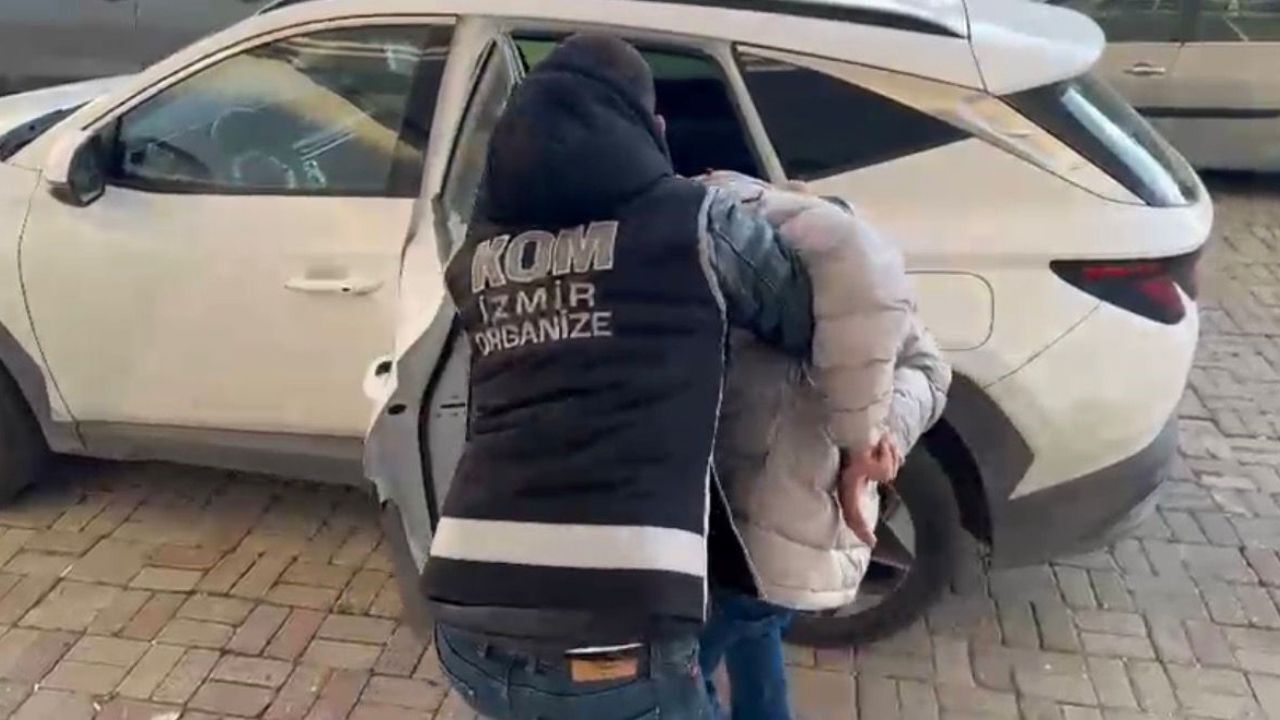 Örgüt Izmir Operasyon 3