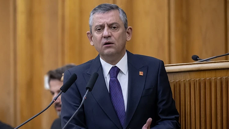 Özgür Özel Tbmm Konuşma 1