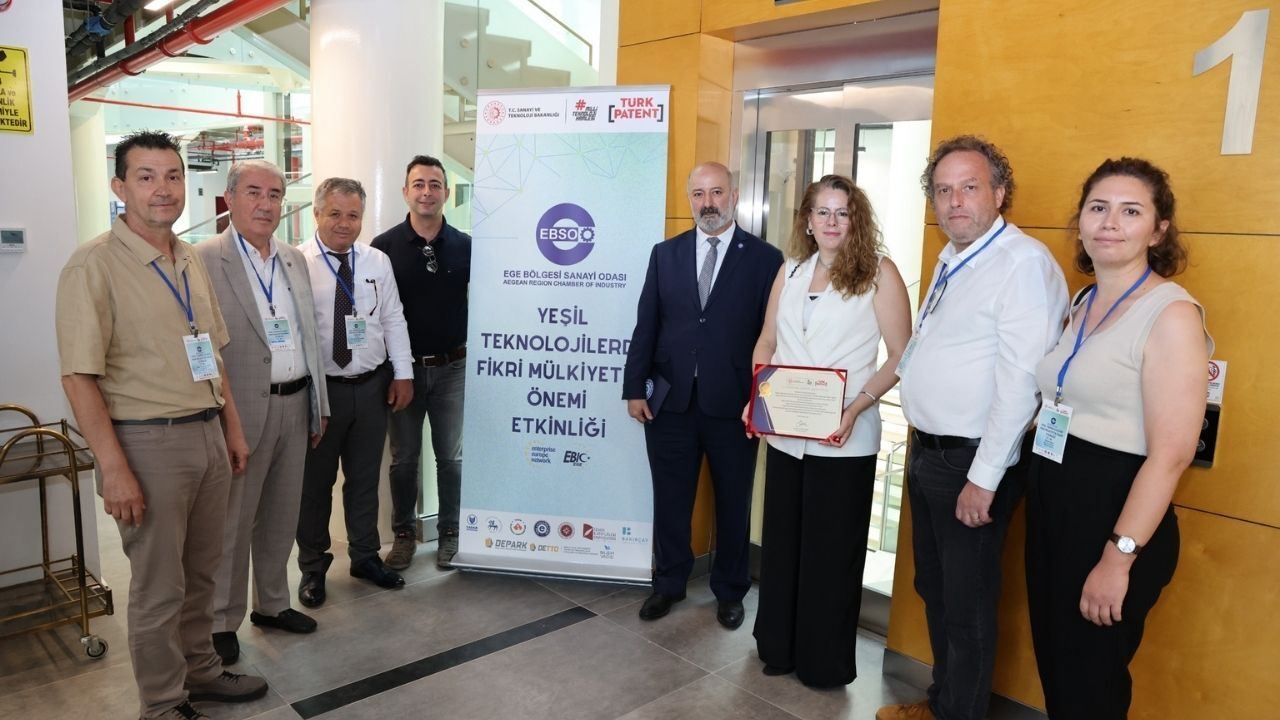 Patent Şampiyonu Ege 2