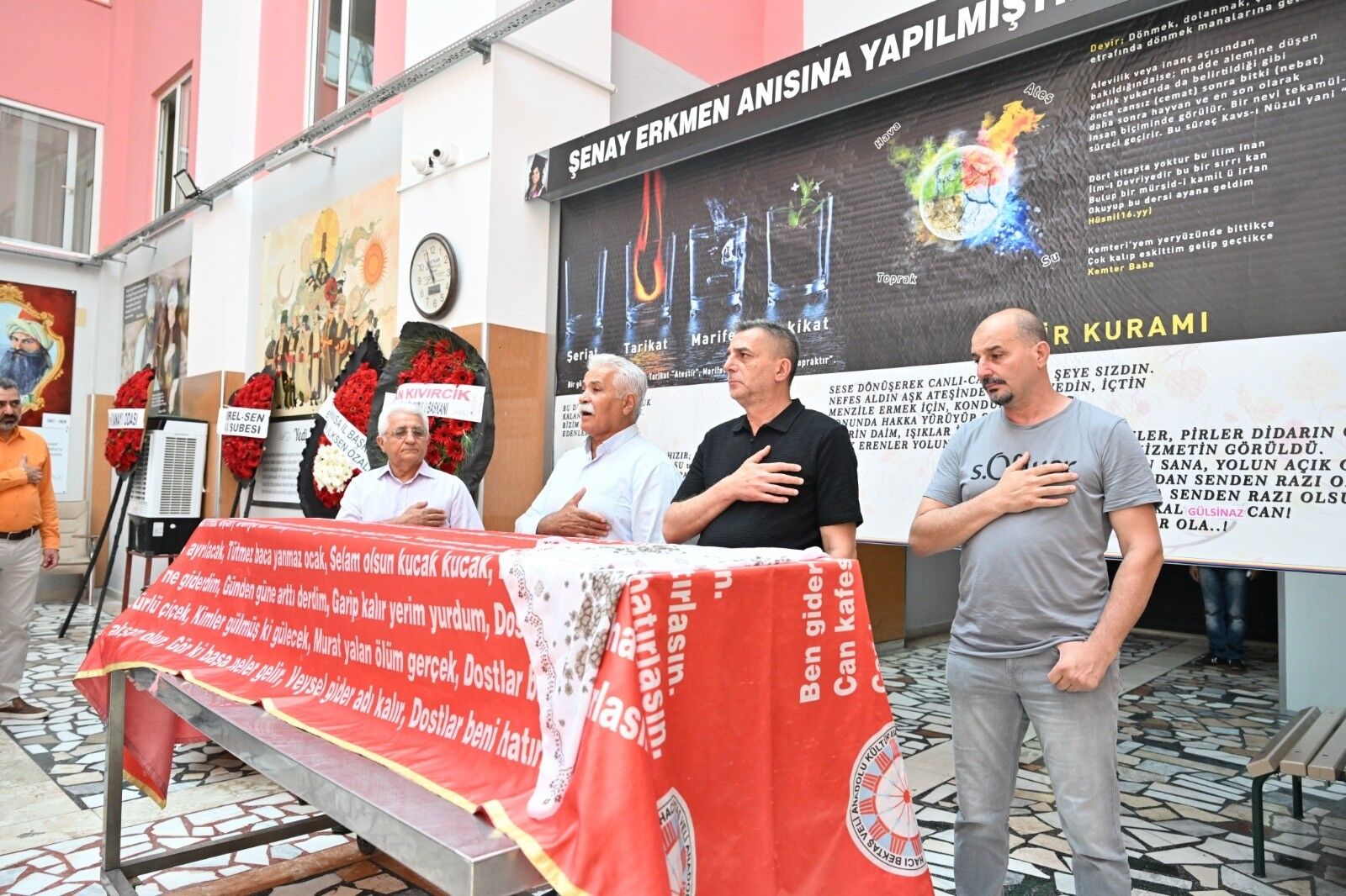 Şehzadeler Belediyesi Vefat 2