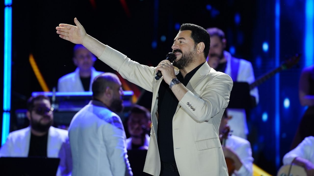 Serkan Kaya Manisa Konser12