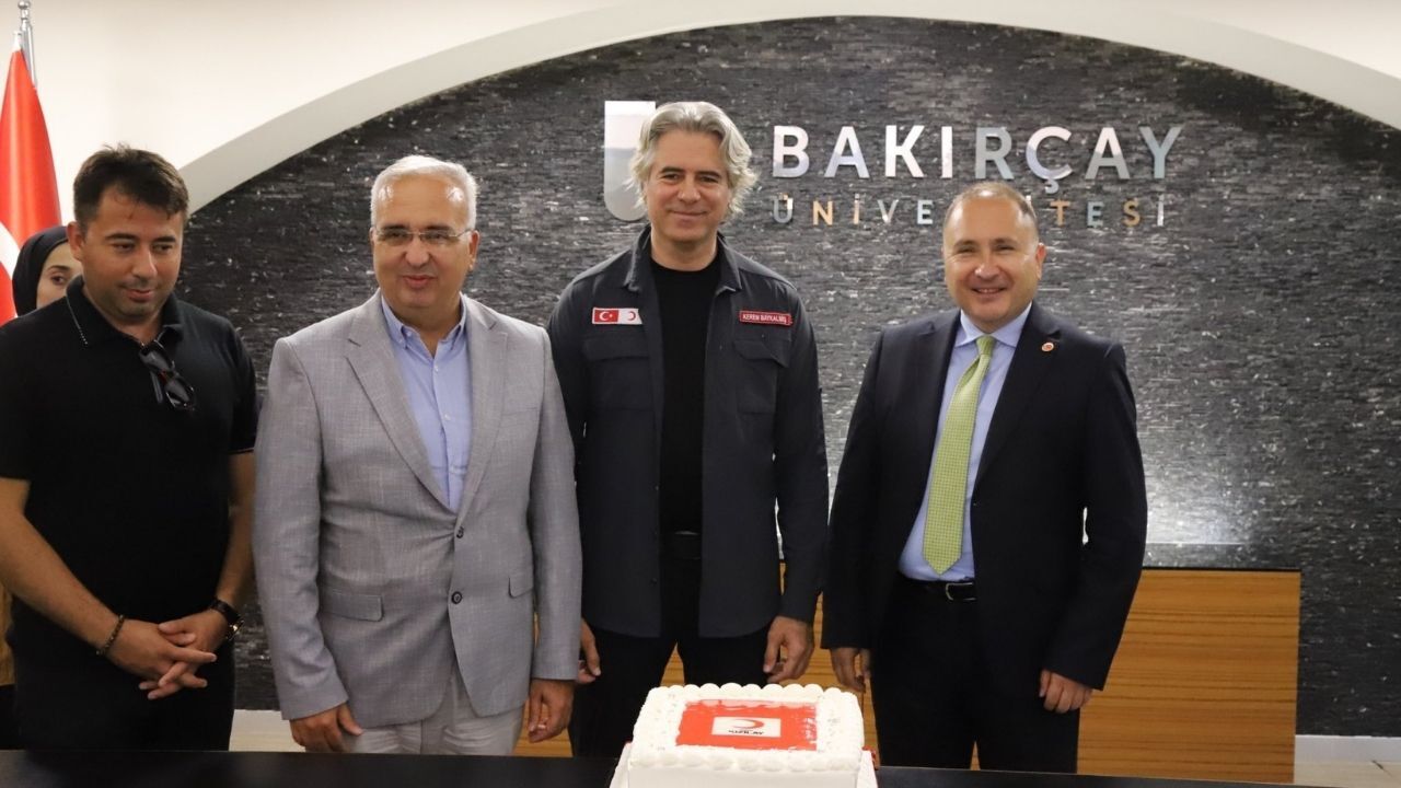 Türk Kızılay Bakırçay Üniversitesi 1