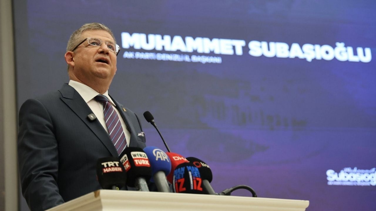 Ak Parti Denizli Teşkilatı’nın düzenlemiş olduğu İl Danışma Meclisi toplantısı yoğun katılımla gerçekleştirildi. Toplantıda konuşan Milli Eğitim Bakanı Yususuf Tekin, Denizli'de, Türkiye standartlarının üstünde bir eğitim öğretim iklimi oluşmuş durumda olduğunu belirterek; “ Yaklaşık bugünkü maliyetlerle karşılığı 17 milyarın üzerinde bir yatırım yapılmış oluyor” dedi.