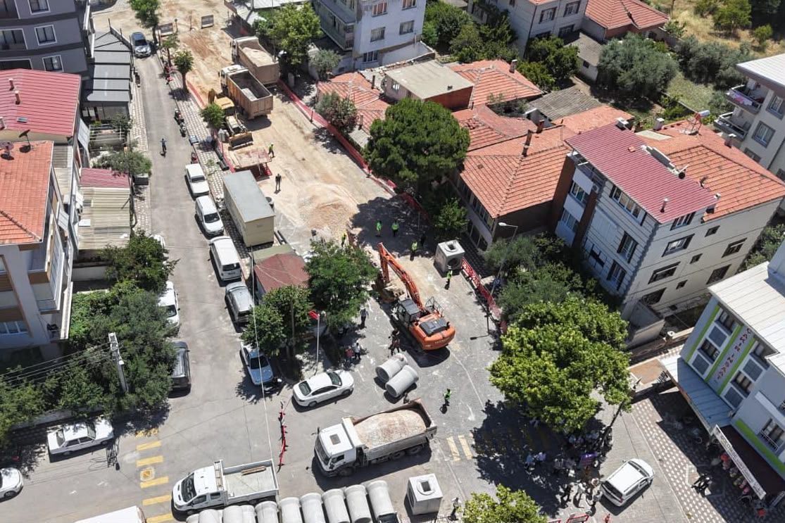27 Yıllık Bekleyiş Sona Eriyor Maski̇’den 32 Milyonluk Altyapı Yatırımı (2)