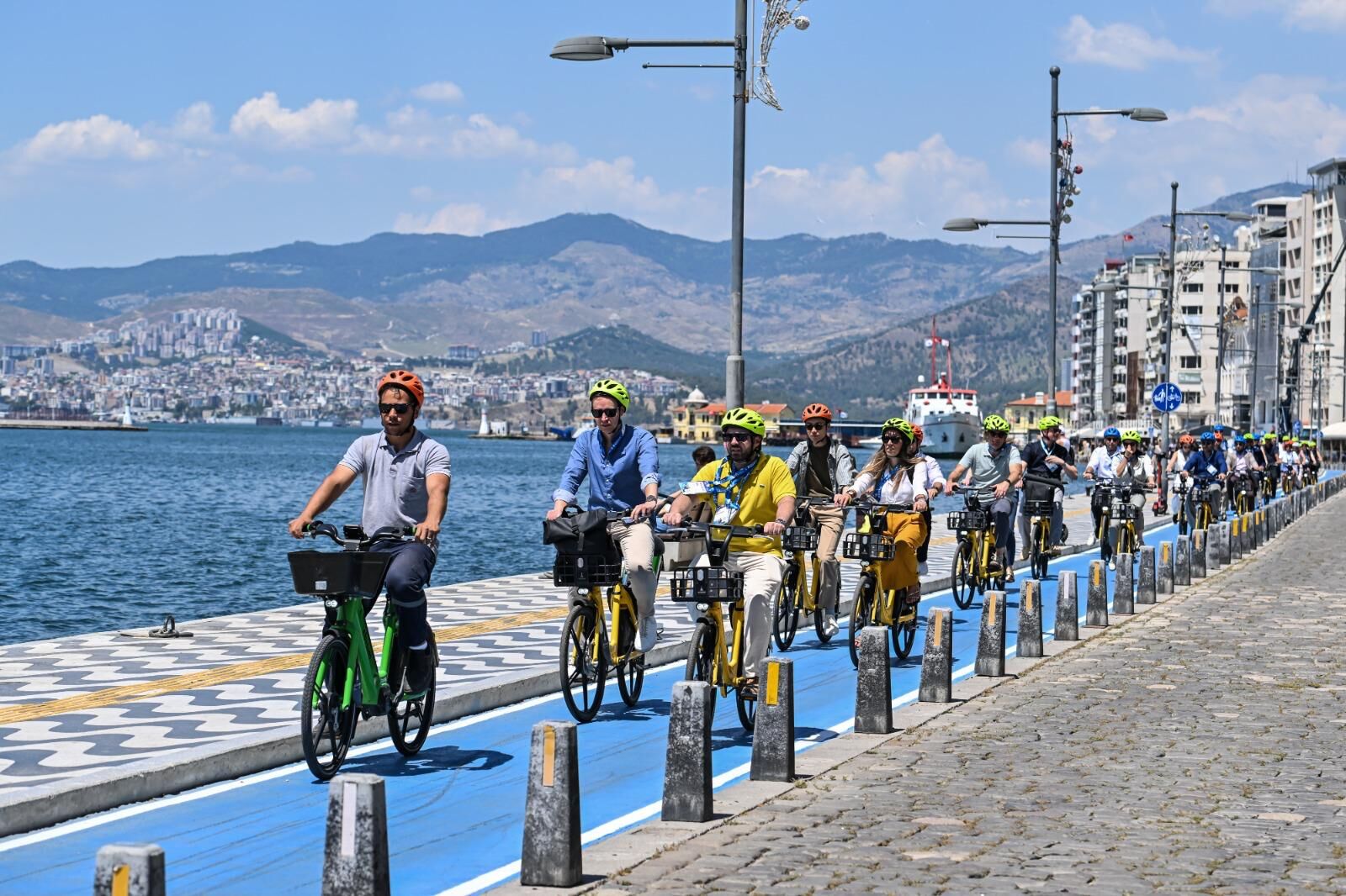 İzmir fuarcılığın uluslararası liderlerini ağırlıyor-1