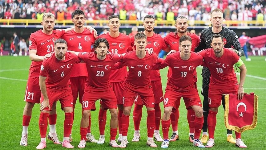 A Milli Futbol Takımı