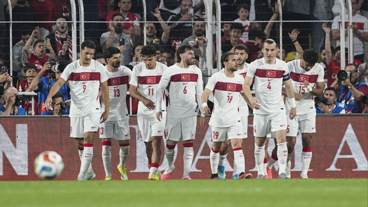 A Milli Takım Dünya Kupası