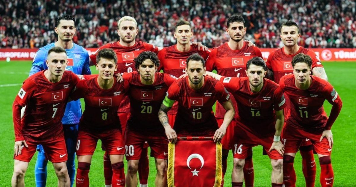 A Milli Takım Şarkı