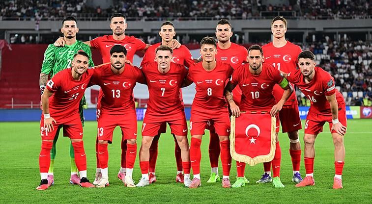 A Millî Takımımızın 2026 Dünya Kupası Kadrosu Açıklandı!
