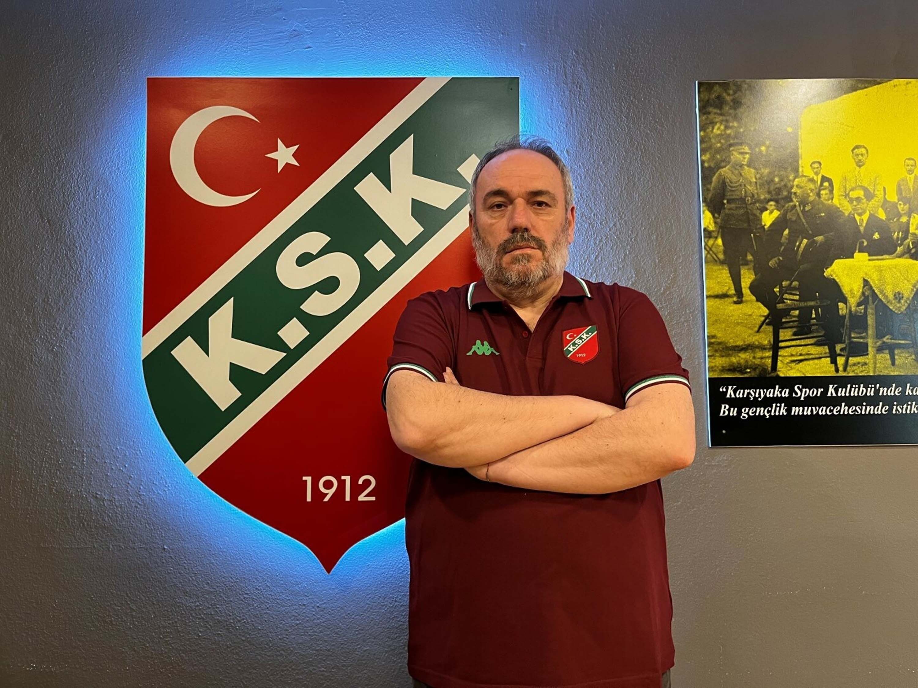 Ahmet Kandemir Karsiyaka Yeniden Uretici Olmali