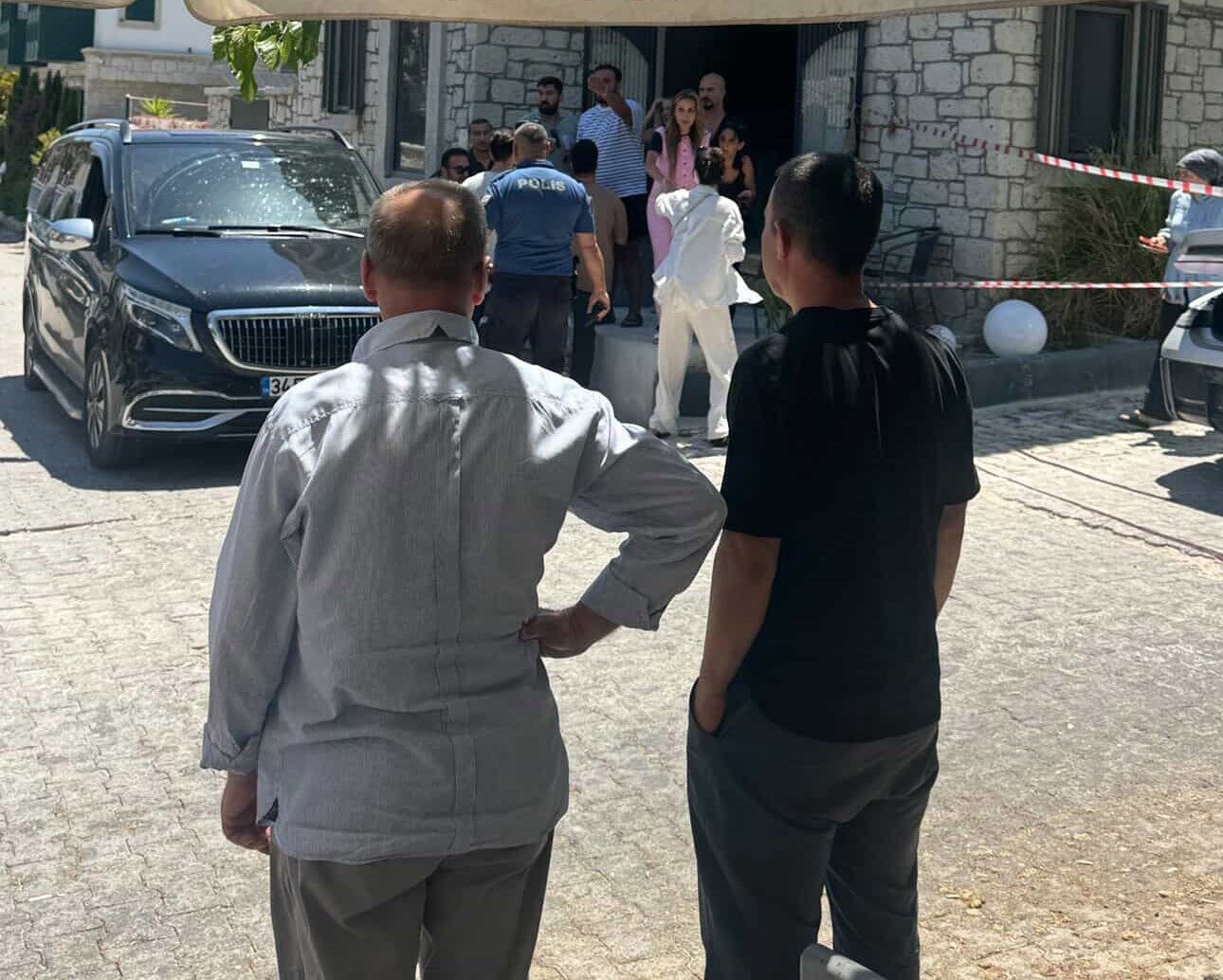 Alaçatı'da Polatları Hedef Alan Saldırının Detayları Ortaya Çıktı! (3)