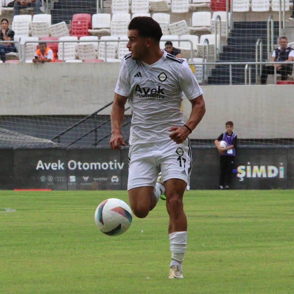 Altay'da Emre Tangeldi, Sözleşmesini Feshetti